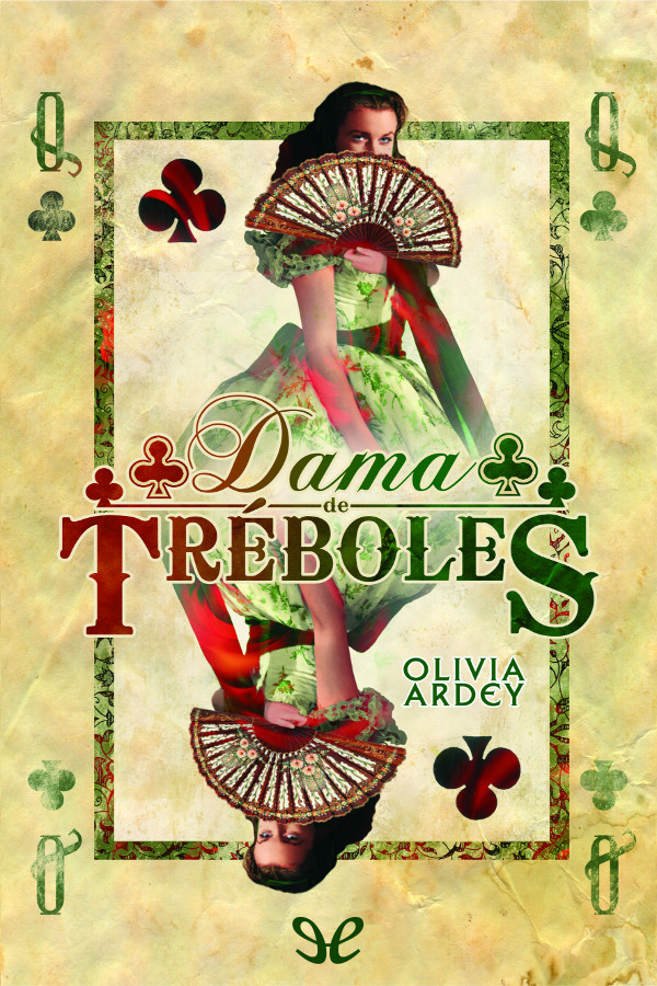 Dama de tréboles