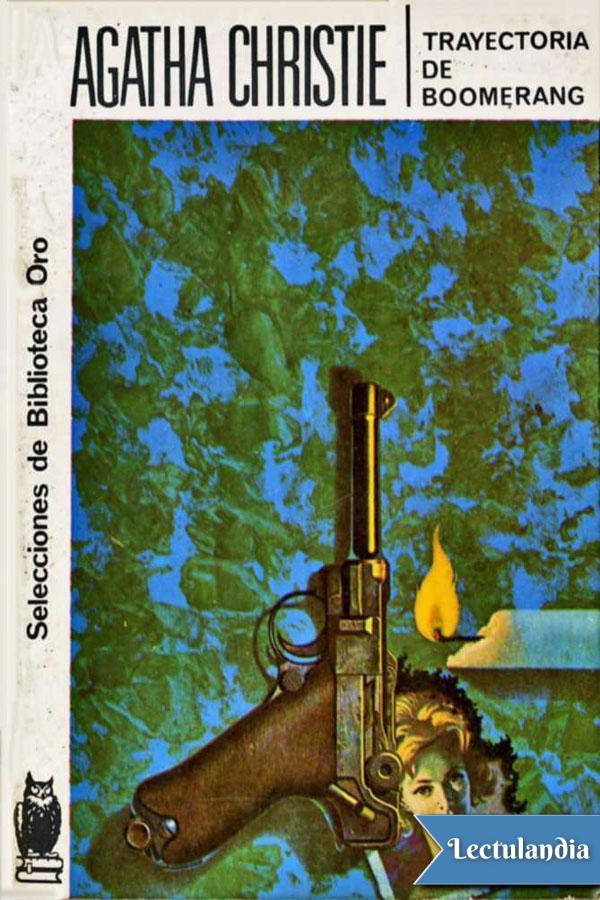 Trayectoria de boomerang