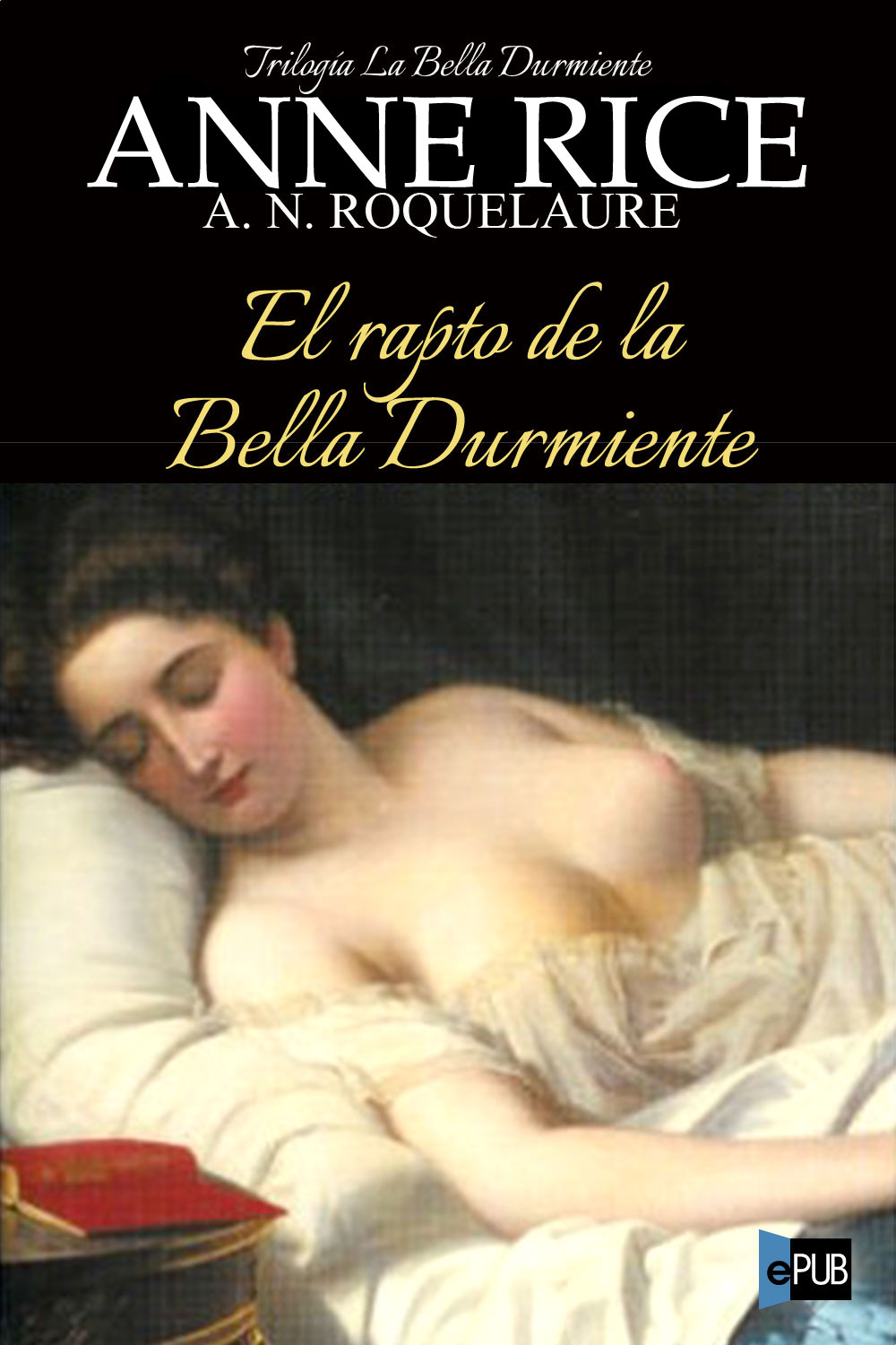 El rapto de la Bella Durmiente