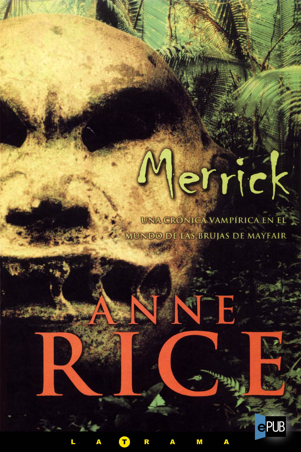 Merrick (Crónicas Vampíricas 7)