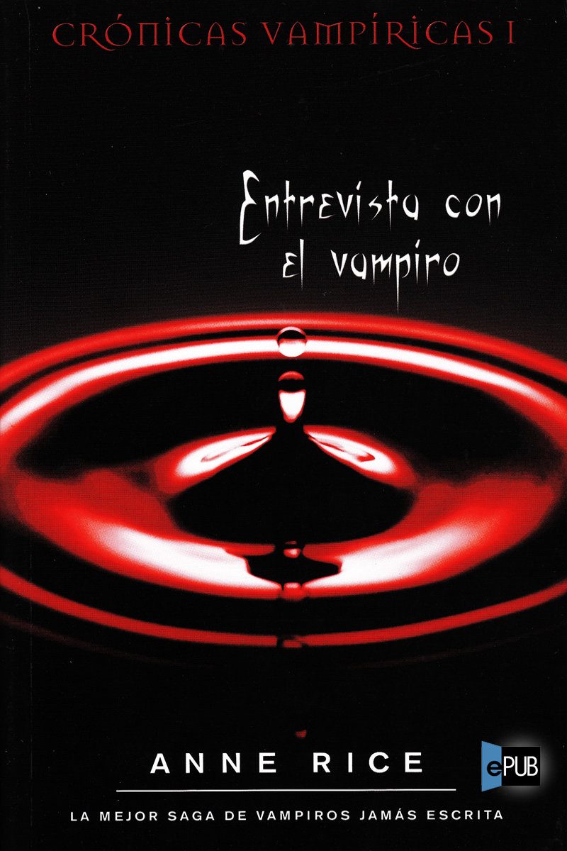 Entrevista con el vampiro