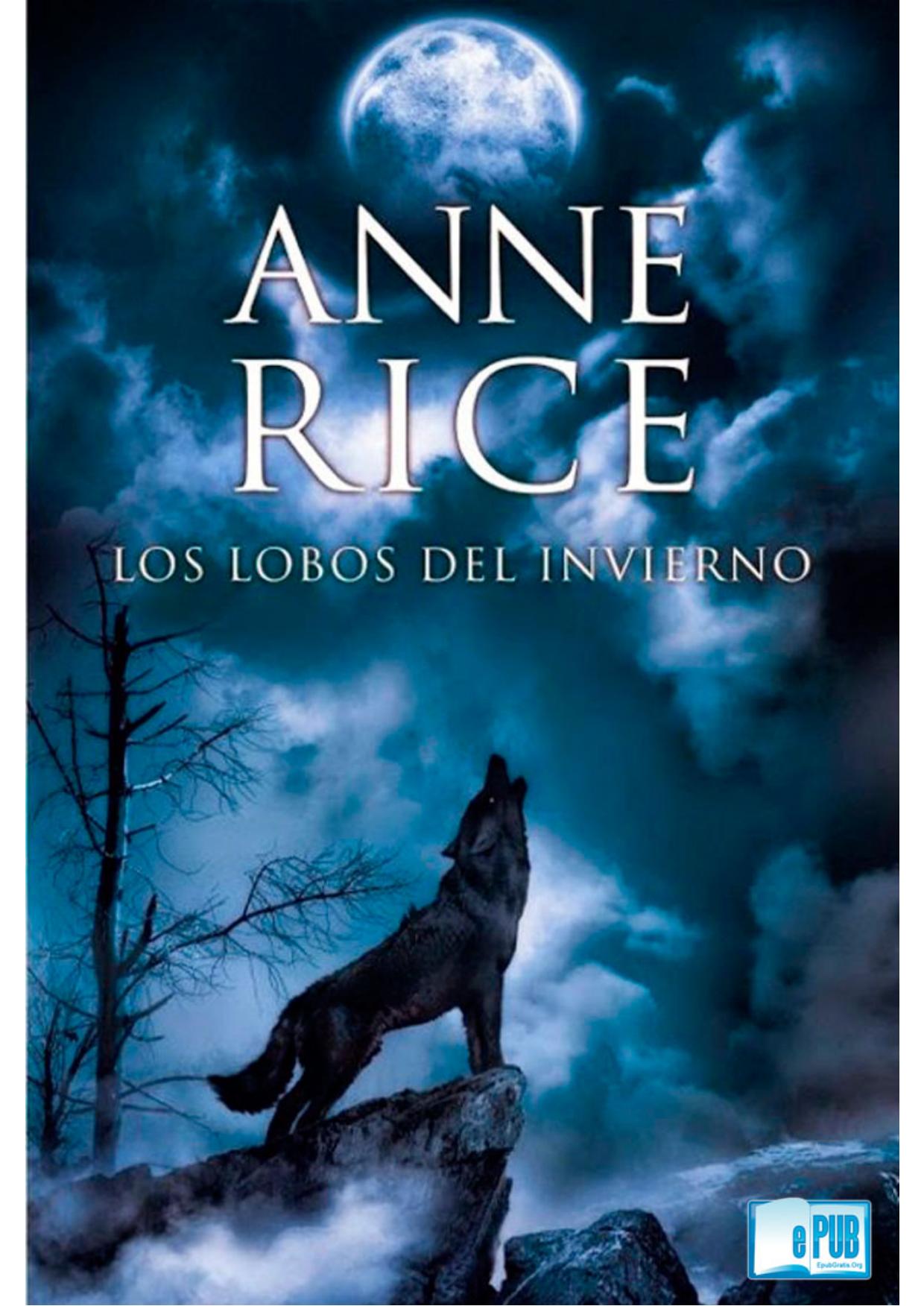 Los lobos del invierno