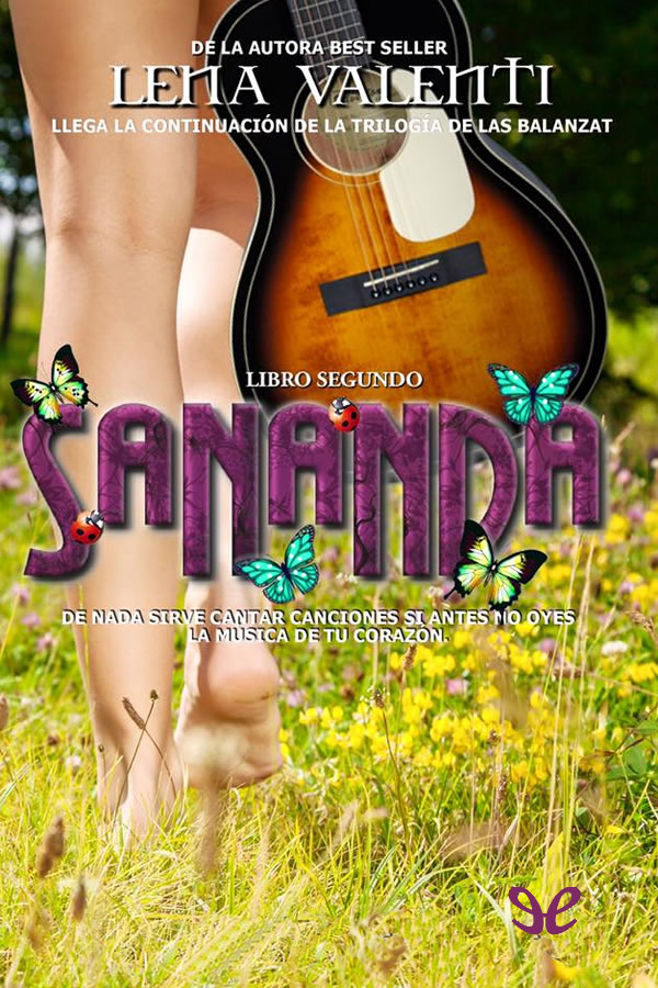 Sananda. Libro II