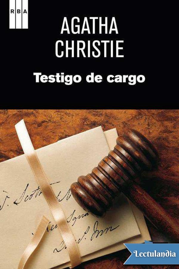 Testigo de cargo y otras historias