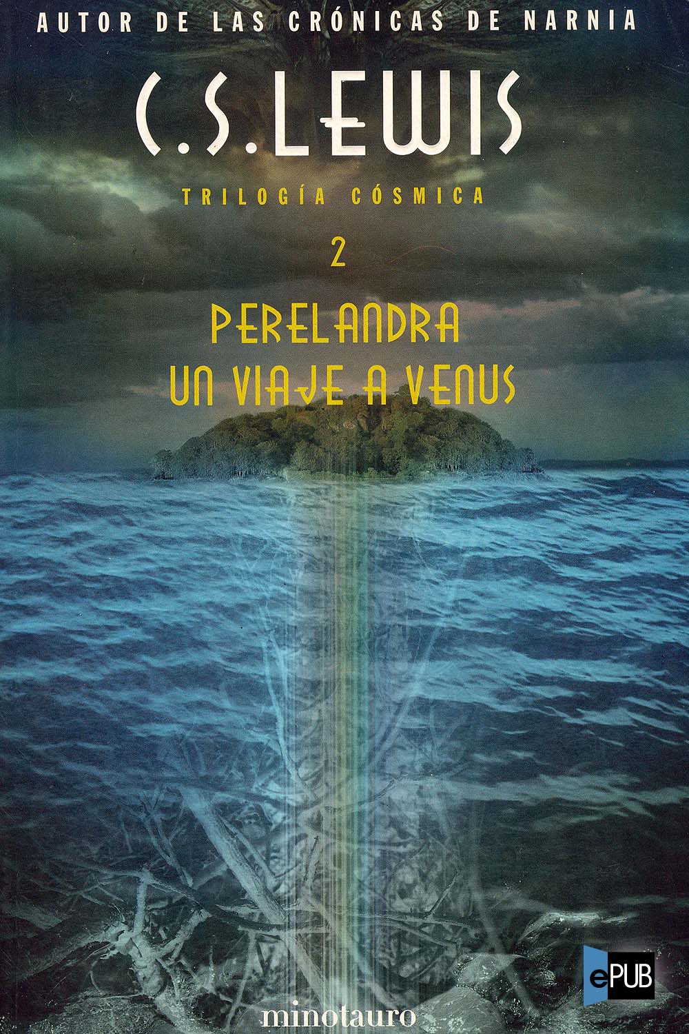 Perelandra. Un viaje a Venus
