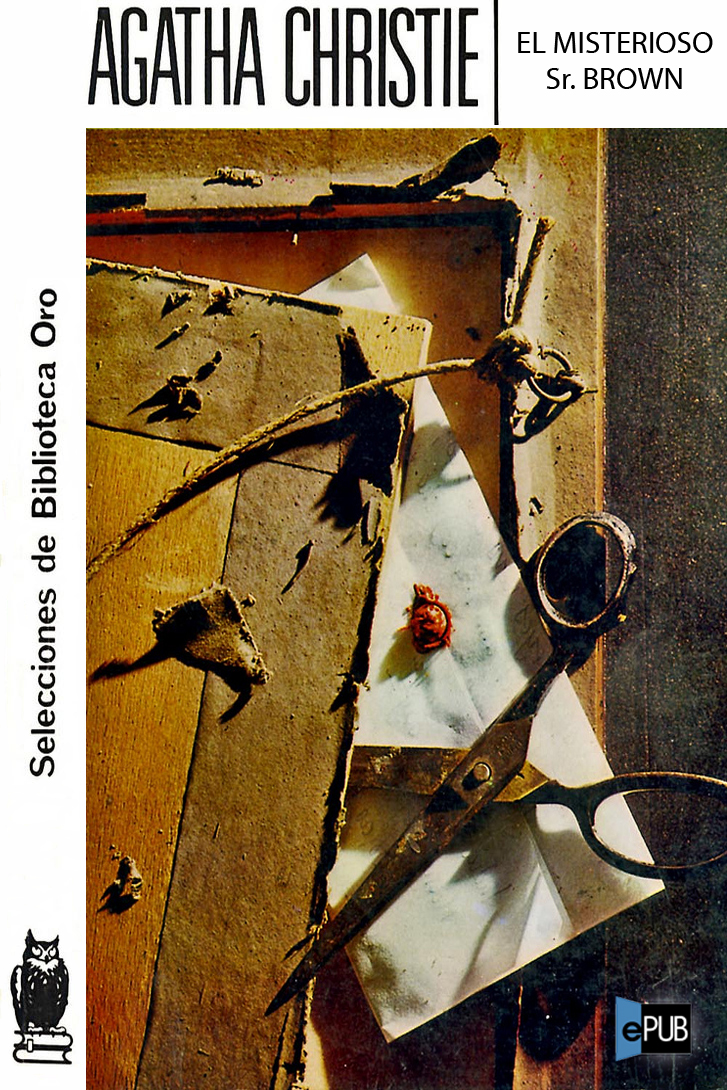 El misterioso Sr Brown