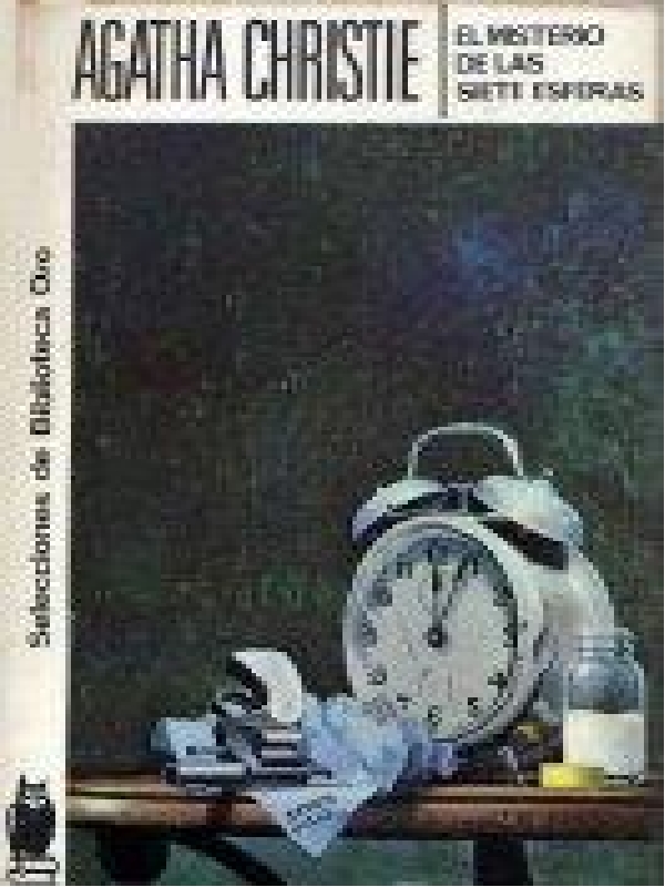 El misterio de las siete esferas