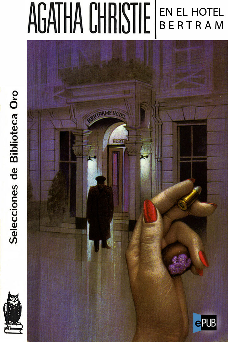 En El Hotel Bertram