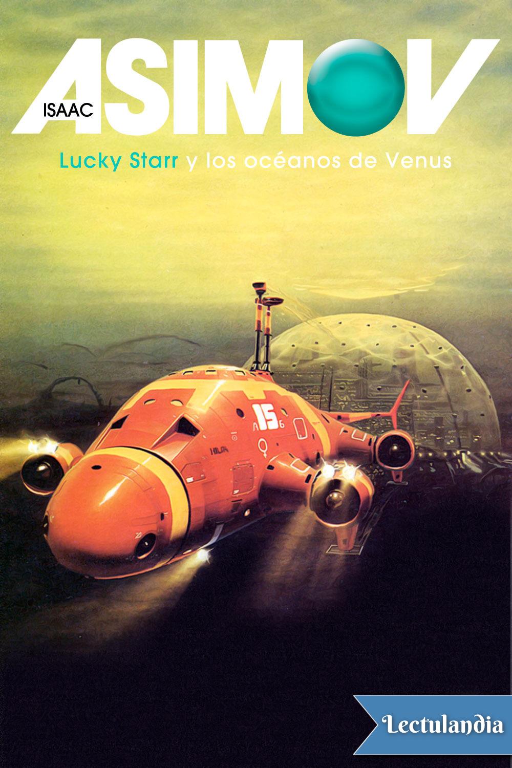 Los Oceanos de Venus