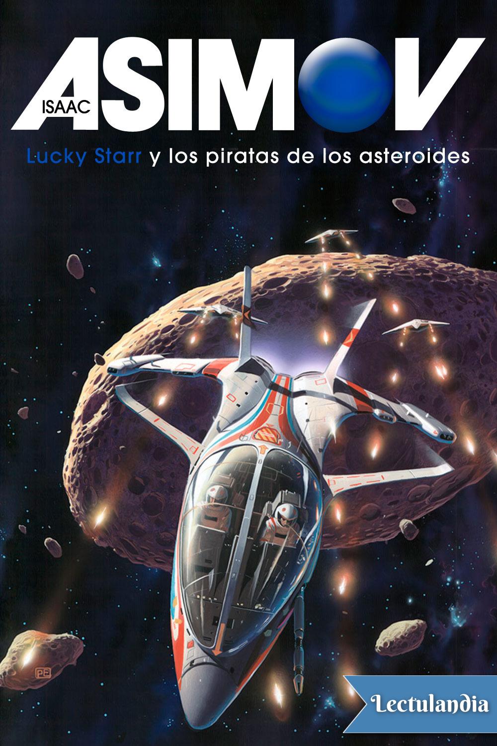 Los piratas de los asteroides