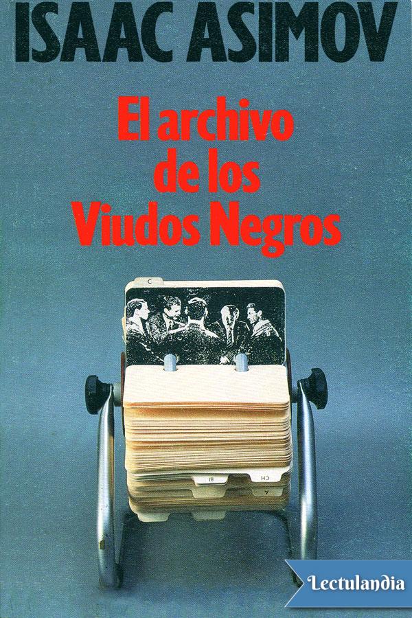 El archivo de los Viudos Negros