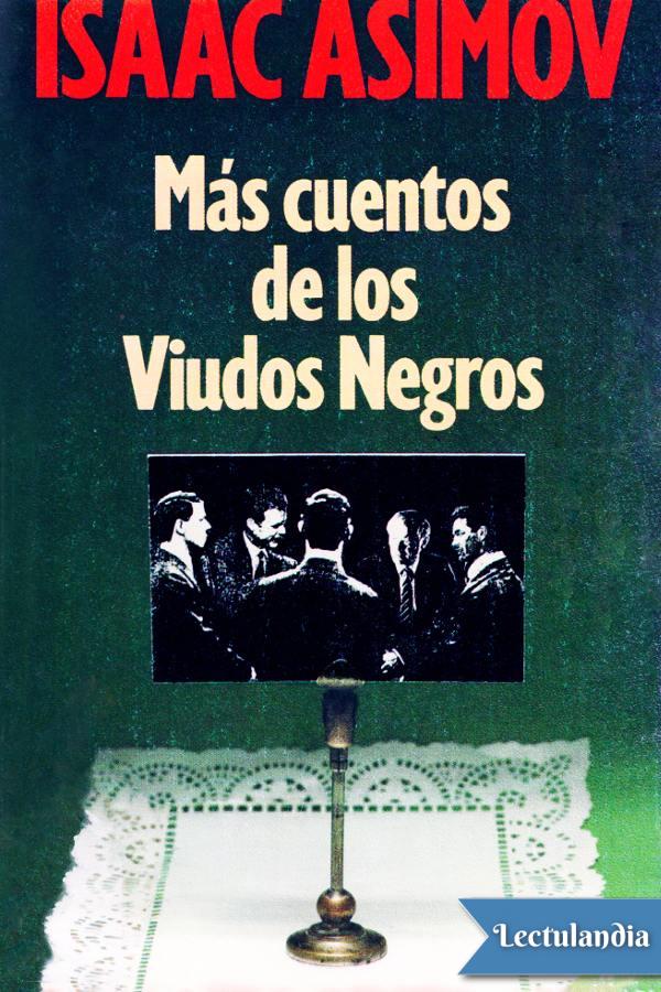 Más cuentos de los Viudos Negros