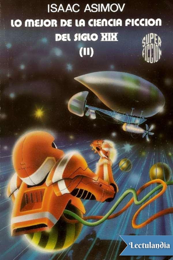 Lo mejor de la ciencia ficción del siglo XIX (II)