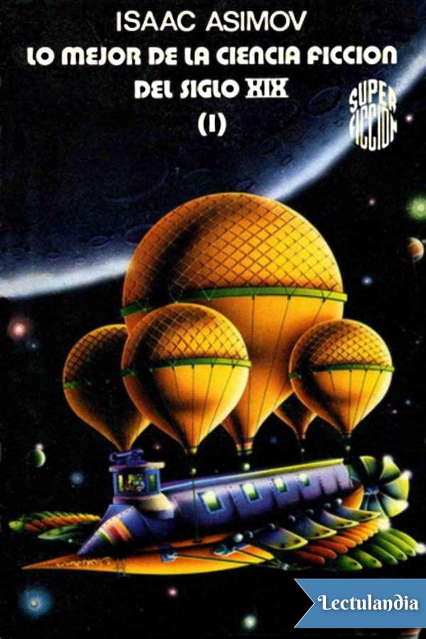 Lo mejor de la ciencia ficción del siglo XIX (I)