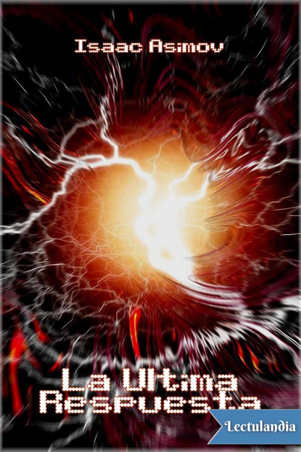 La última respuesta