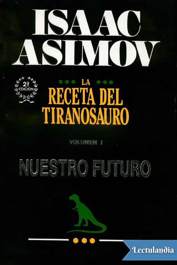 La receta del tiranosaurio I