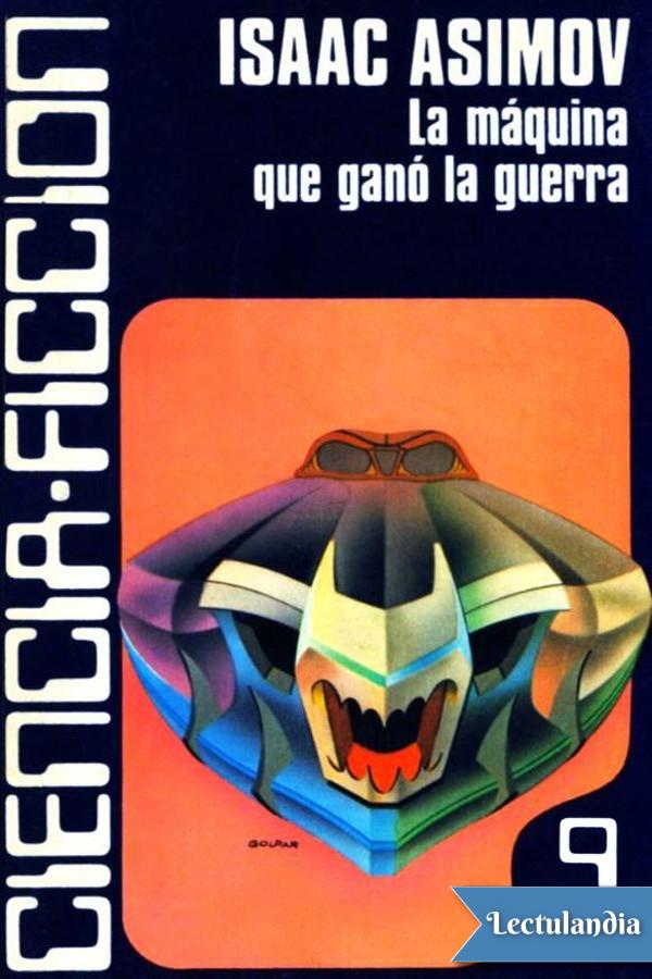 La máquina que ganó la guerra
