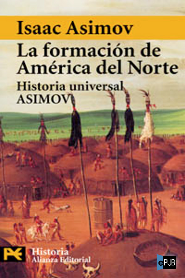 La formación de América del Norte