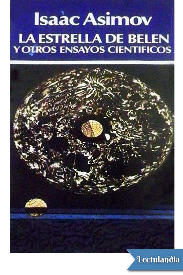 La estrella de Belén y otros ensayos científicos