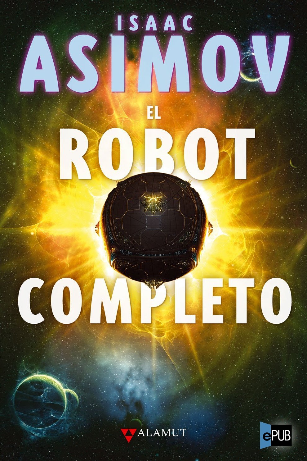 El Robot Completo