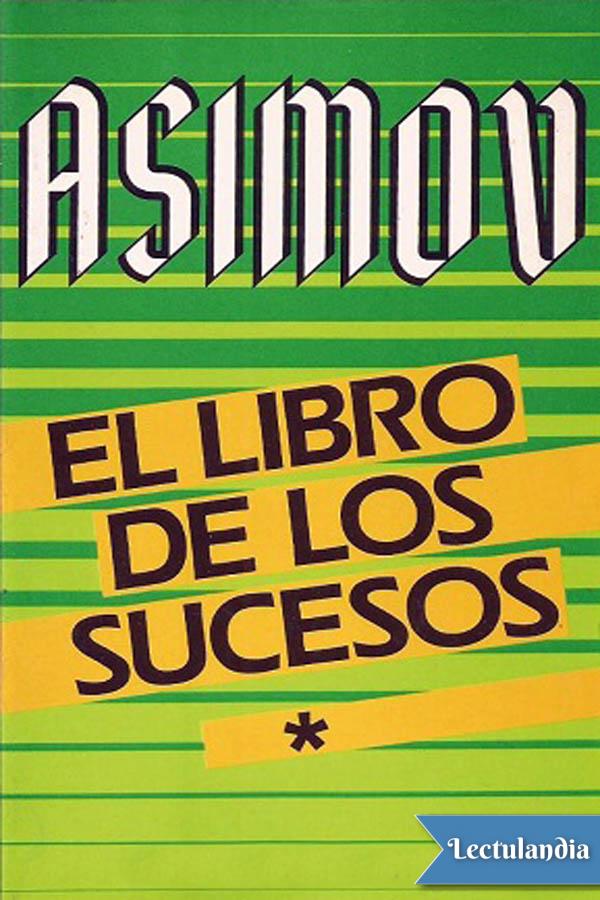El libro de los sucesos