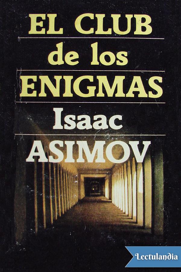 El club de los enigmas
