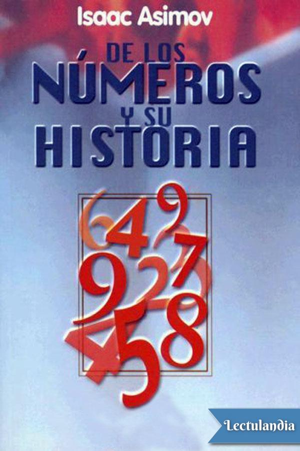 De los números y su historia