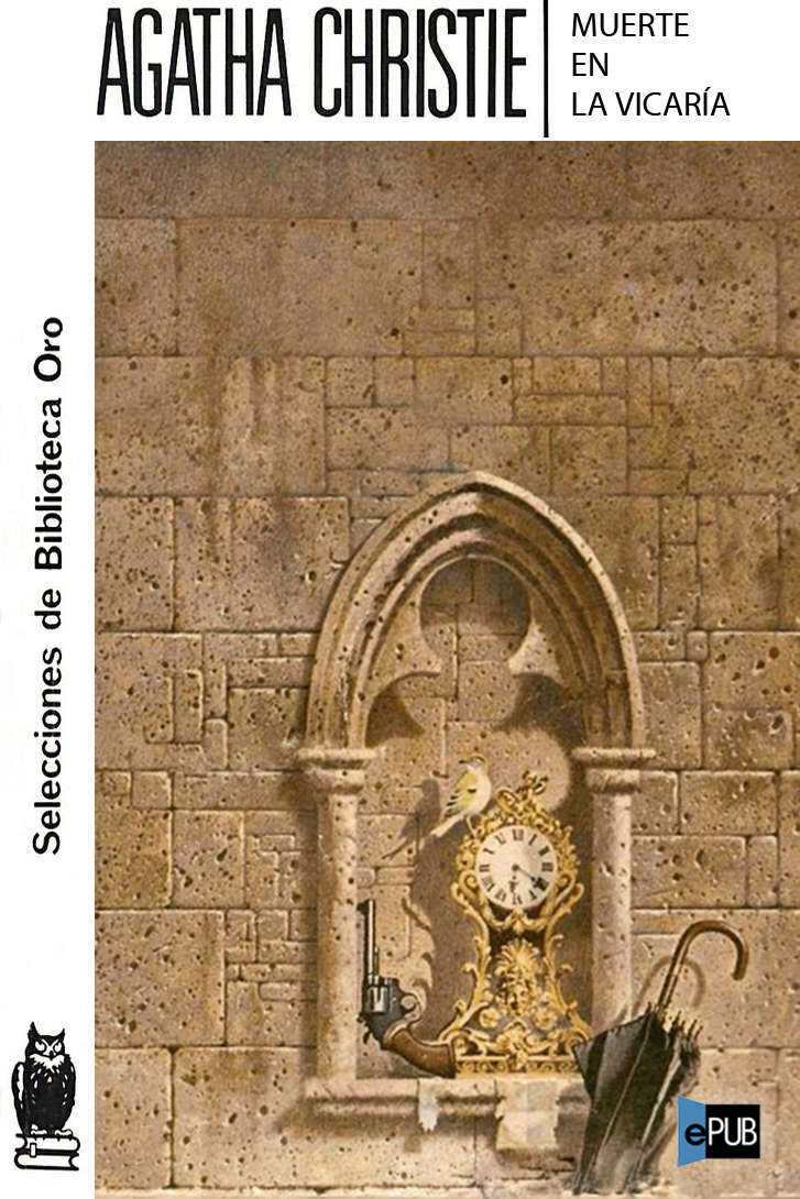Muerte en la vicaría