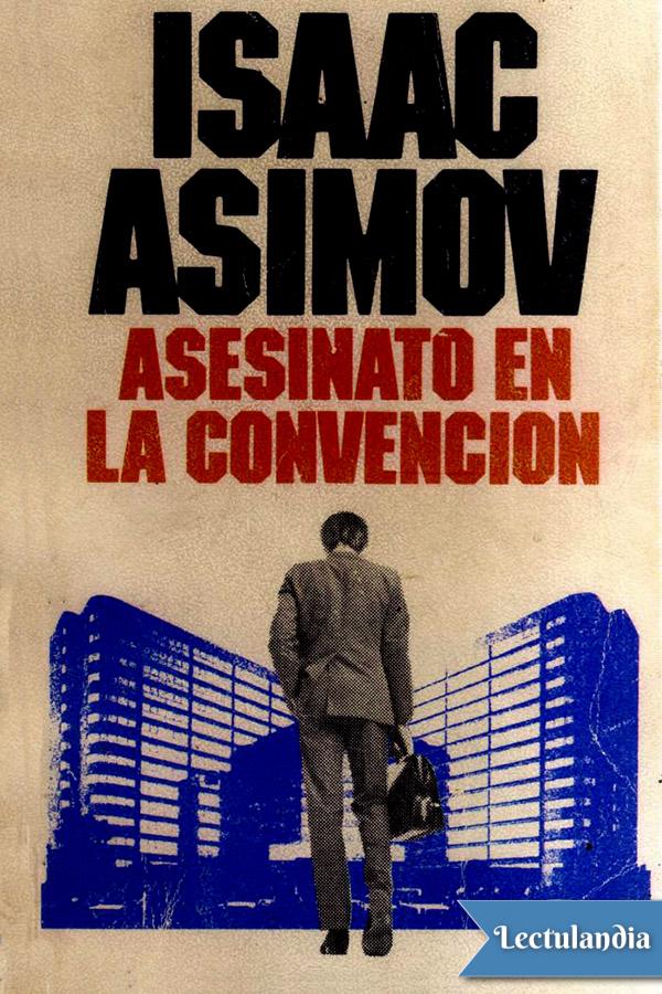 Asesinato en la convención