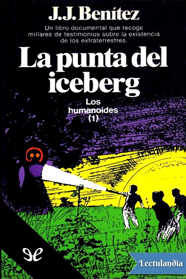 La punta del iceberg