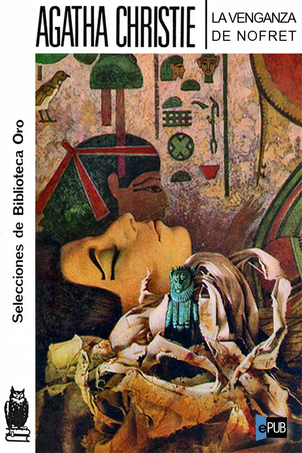 La venganza de Nofret