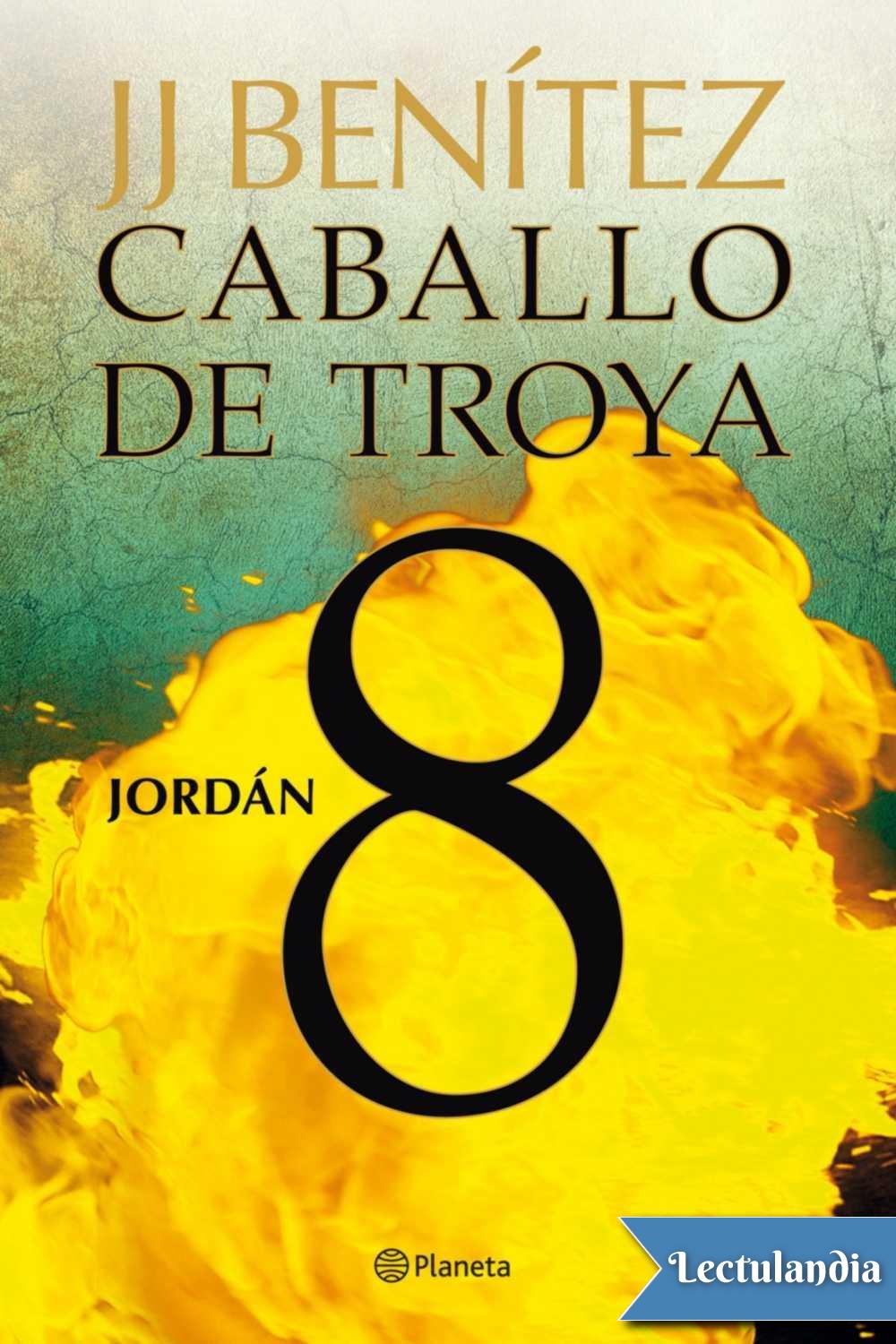 Jordán (Caballo de Troya 8)