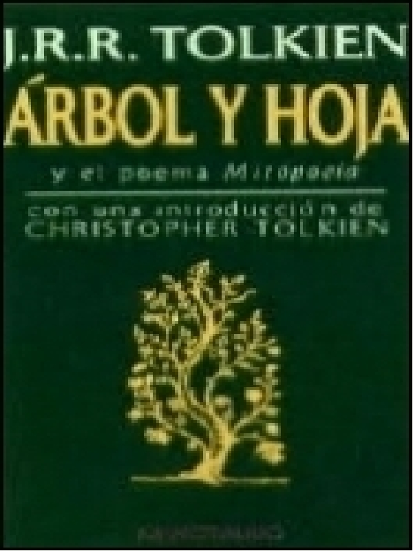 Árbol y hoja