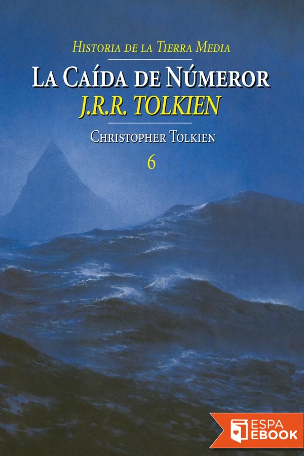 La caída de Númenor
