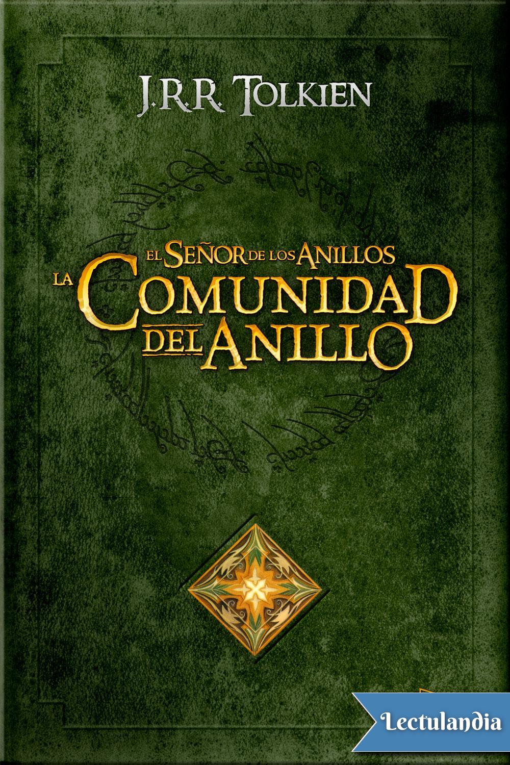 La comunidad del anillo