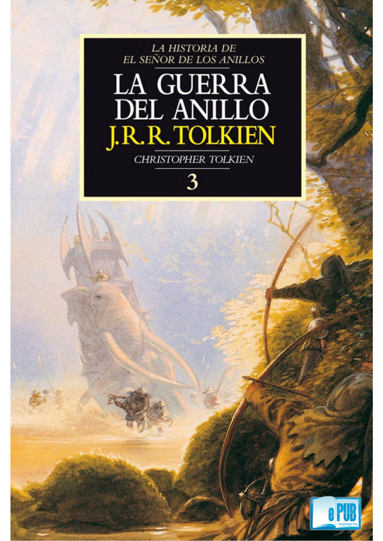 La Guerra del Anillo