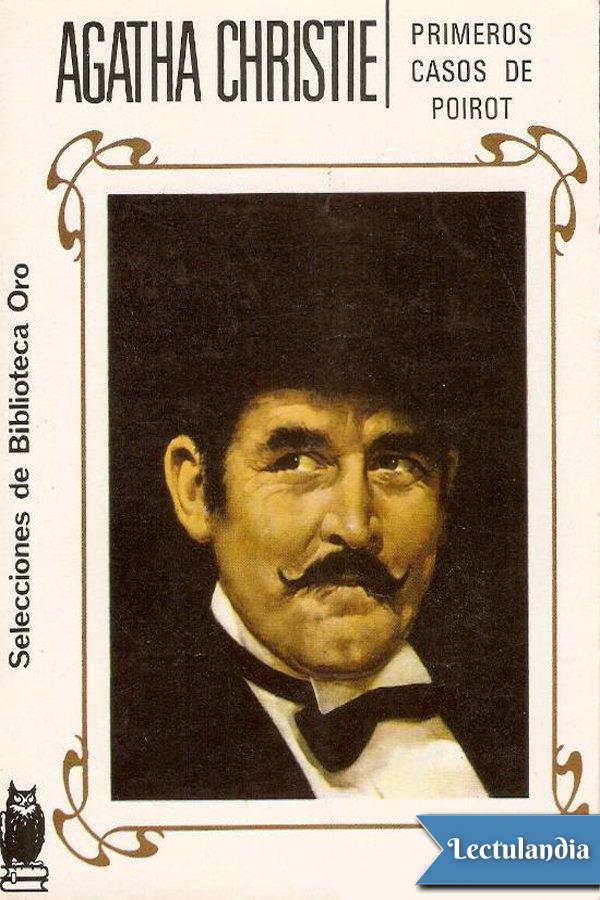 Primeros Casos de Poirot