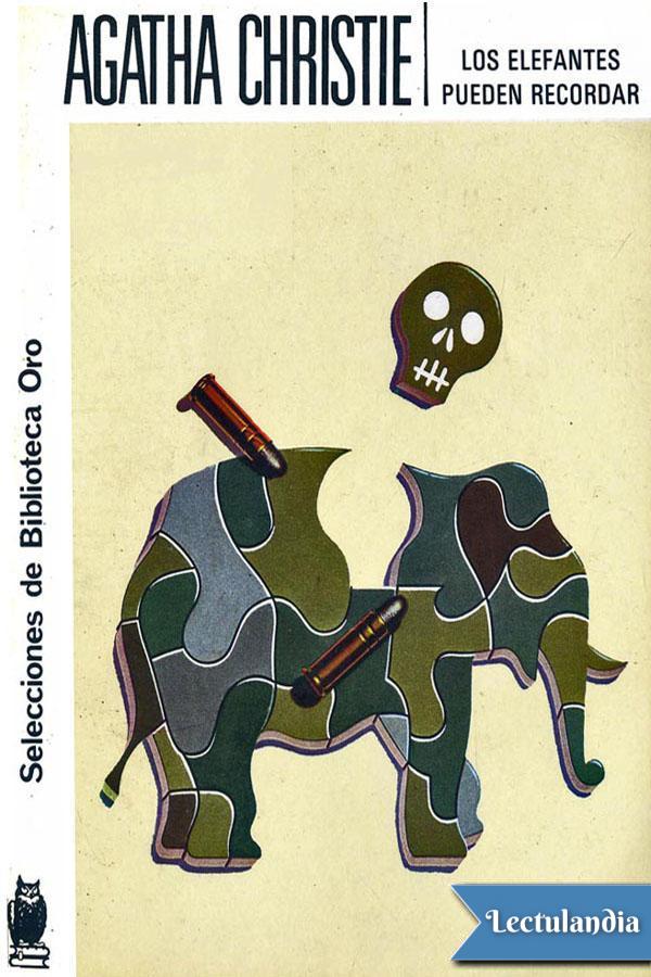 Los elefantes pueden recordar