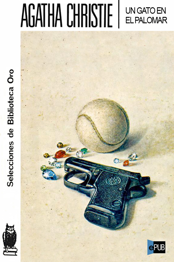 Un gato en el palomar