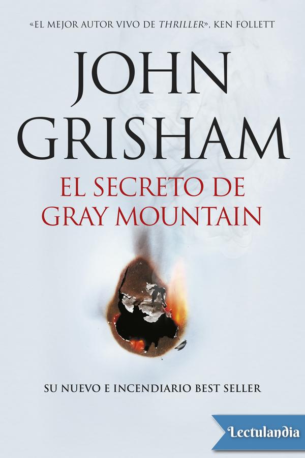 El secreto de Gray Mountain