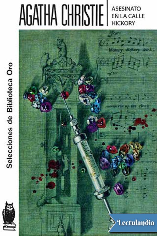 Asesinato en la calle Hickory