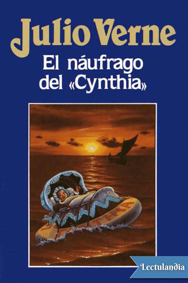 El náufrago del «Cynthia»