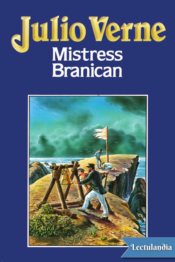 Mistress Branican