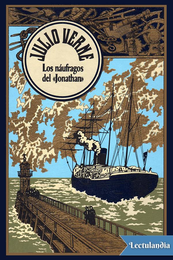 Los náufragos del “Jonathan”