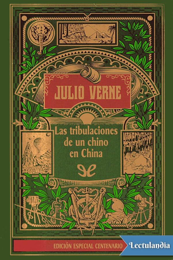 Las tribulaciones de un chino en China