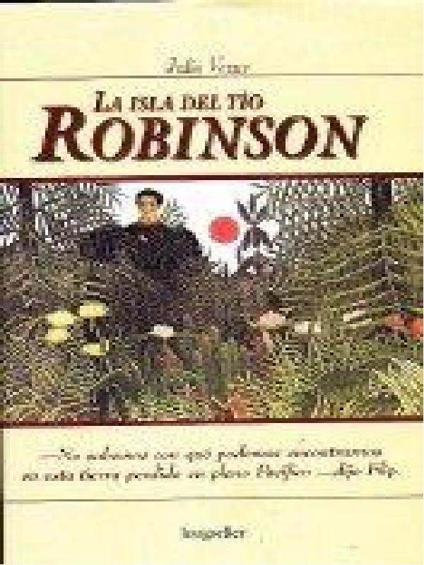 La isla del tío Robinson [11452]