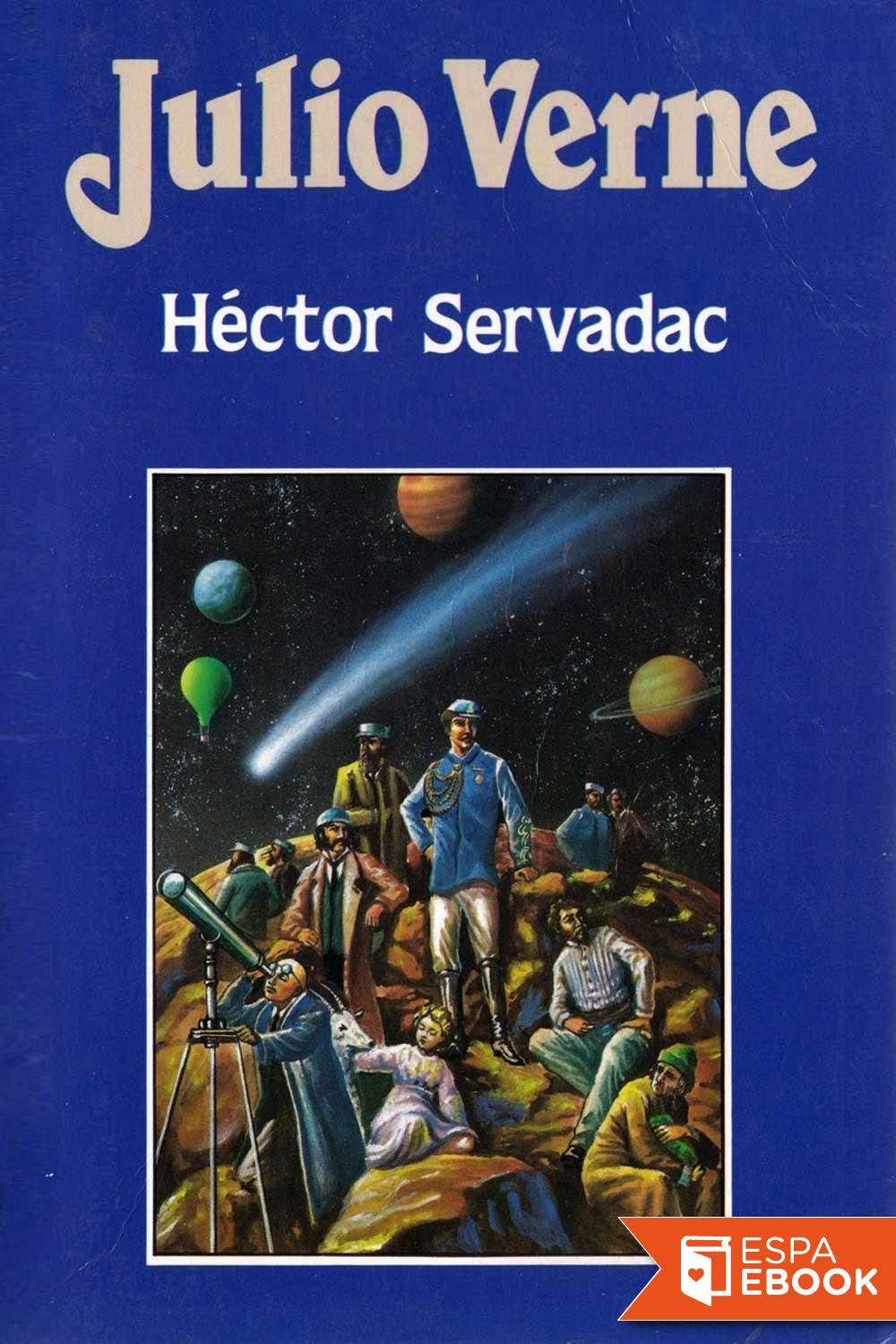 Héctor Servadac
