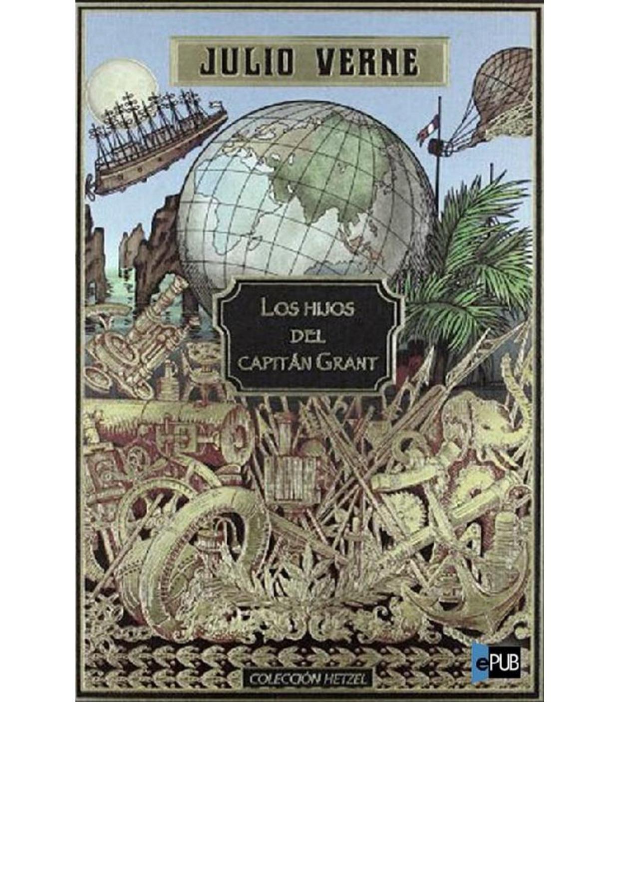 Los hijos del capitán Grant