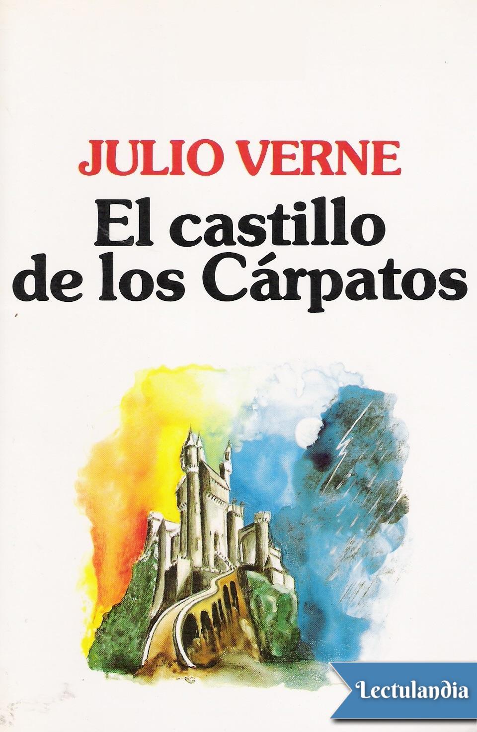 El castillo de los Cárpatos