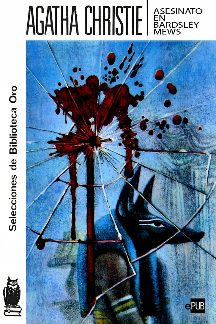 Asesinato en Bardsley Mews